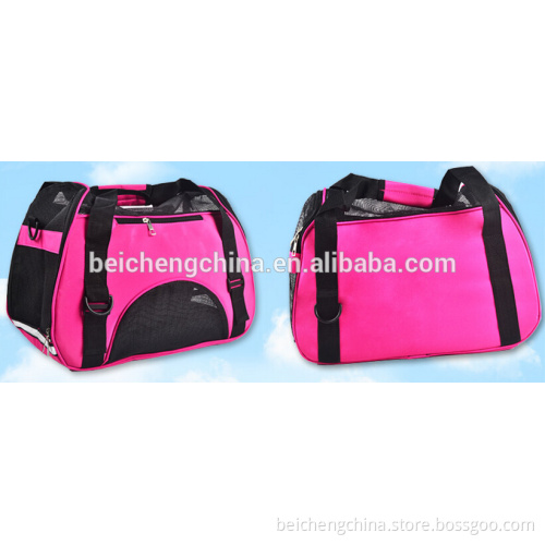 pet carrier dog houses travel carrier outdoor breathable Aibaba wholesale